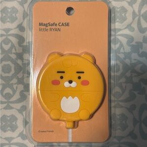 kakao friends magnetic charger